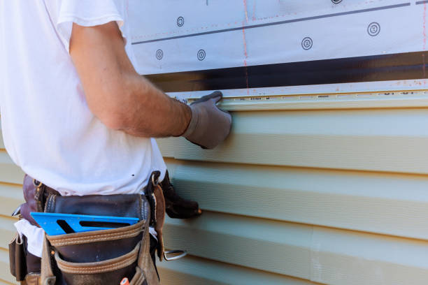 Trusted Emergency Siding Repair service in Blacklick, OH - Creative Siding